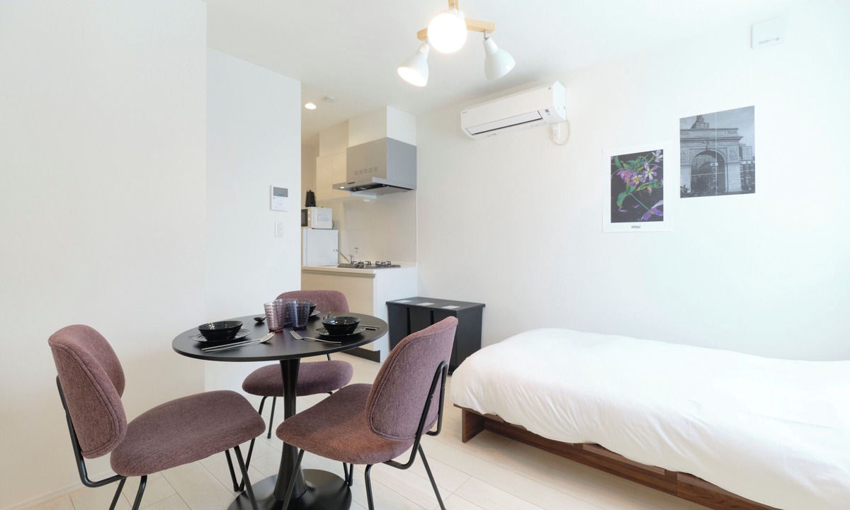 Sugamo Apartment | Sugamo Green Heights by Tranova 2