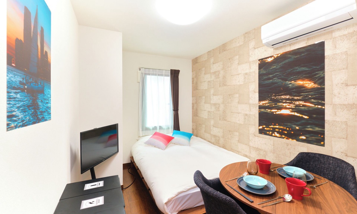 Ota Apartment | Le Cocon Nakarokugo by Tranova