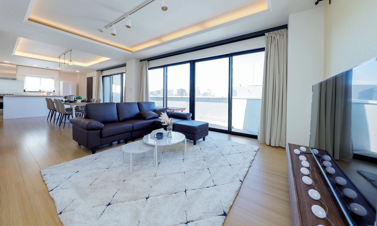 Morishita Apartment | Kiyosumi SOHO by Tranova