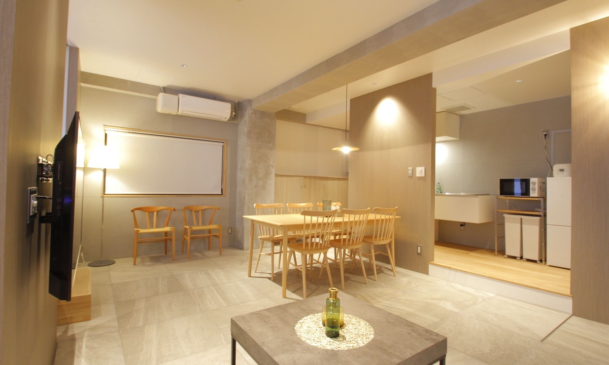 Yotsuya Apartment | M/W HOTEL