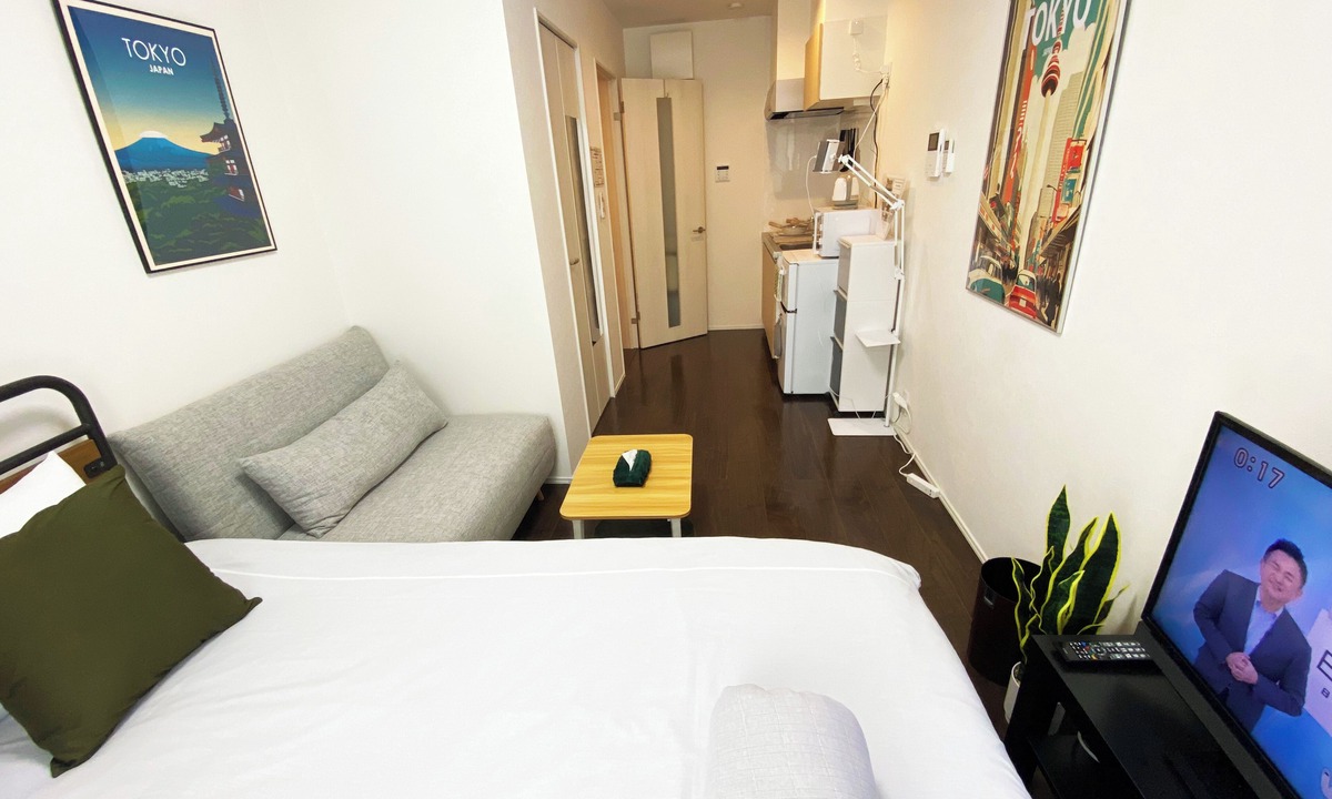 Sumida Apartment | Very near Skytree & Asakusa, Newly build clean apt