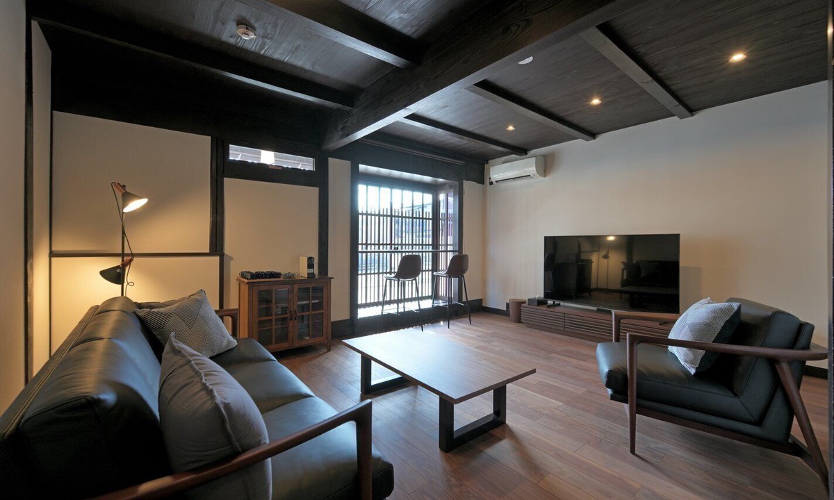 Nishijin Apartment | Takeya Tenmangu