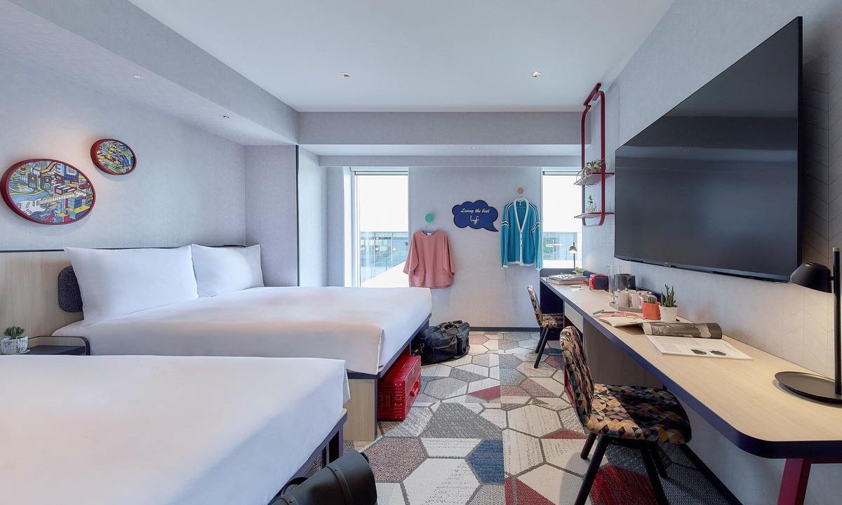 Udagawacho Apartment | lyf Shibuya Tokyo