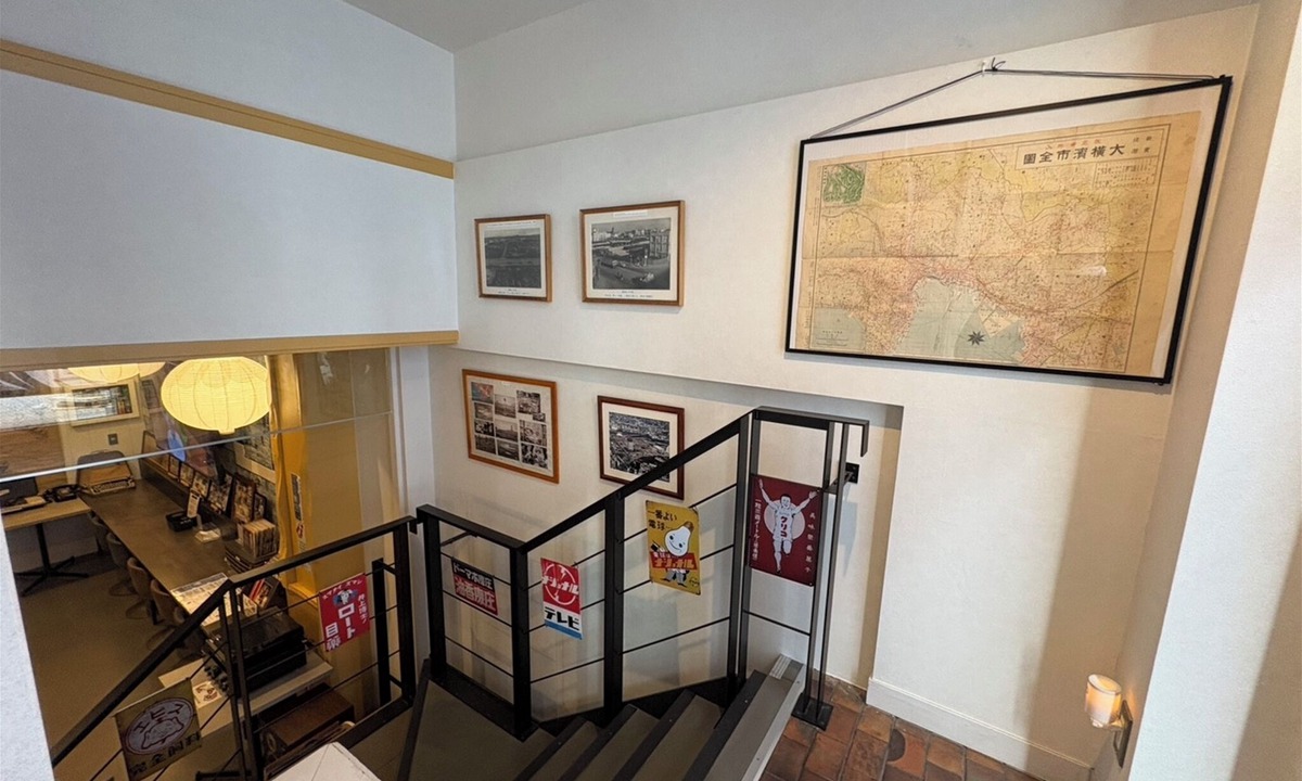 Chinatown Apartment | Retrospect Stay Yokohama
