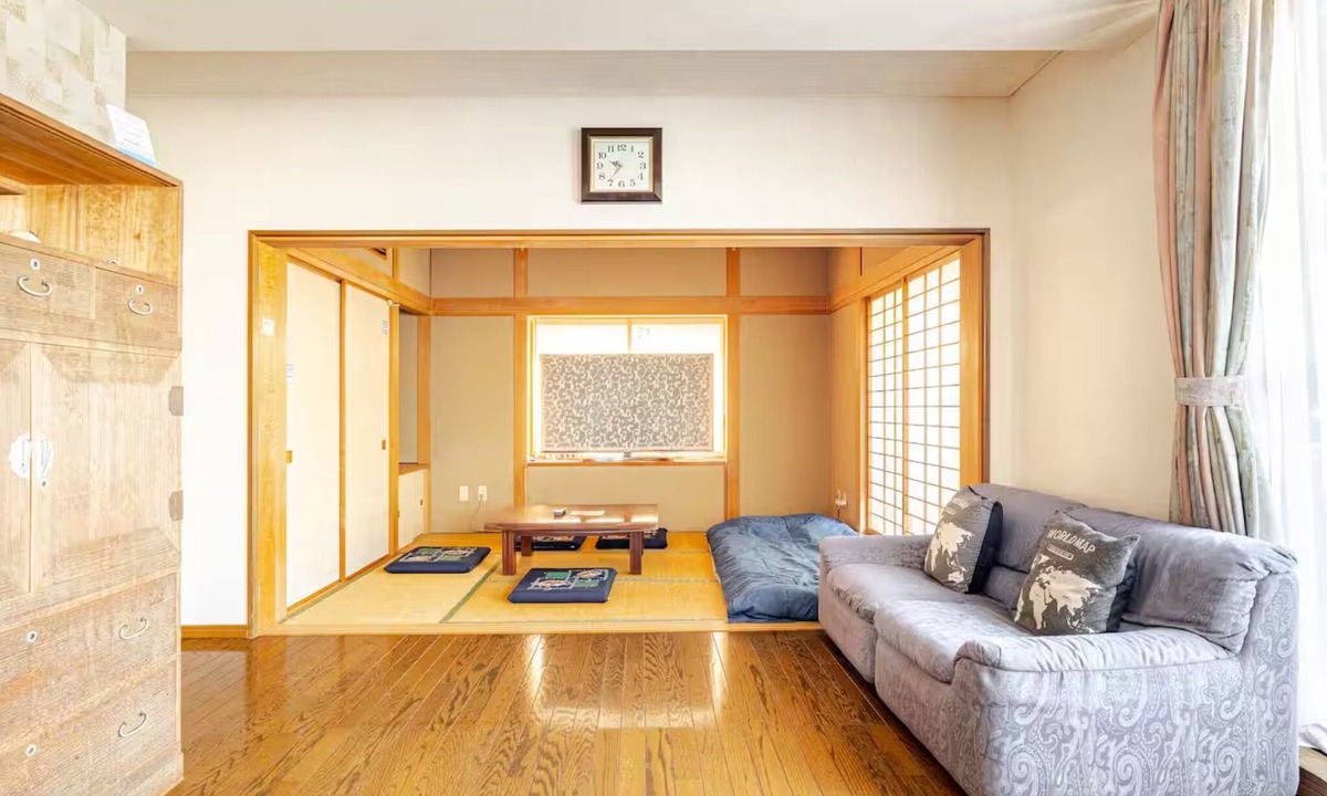 Nakano Apartment | KIZEN VILLA