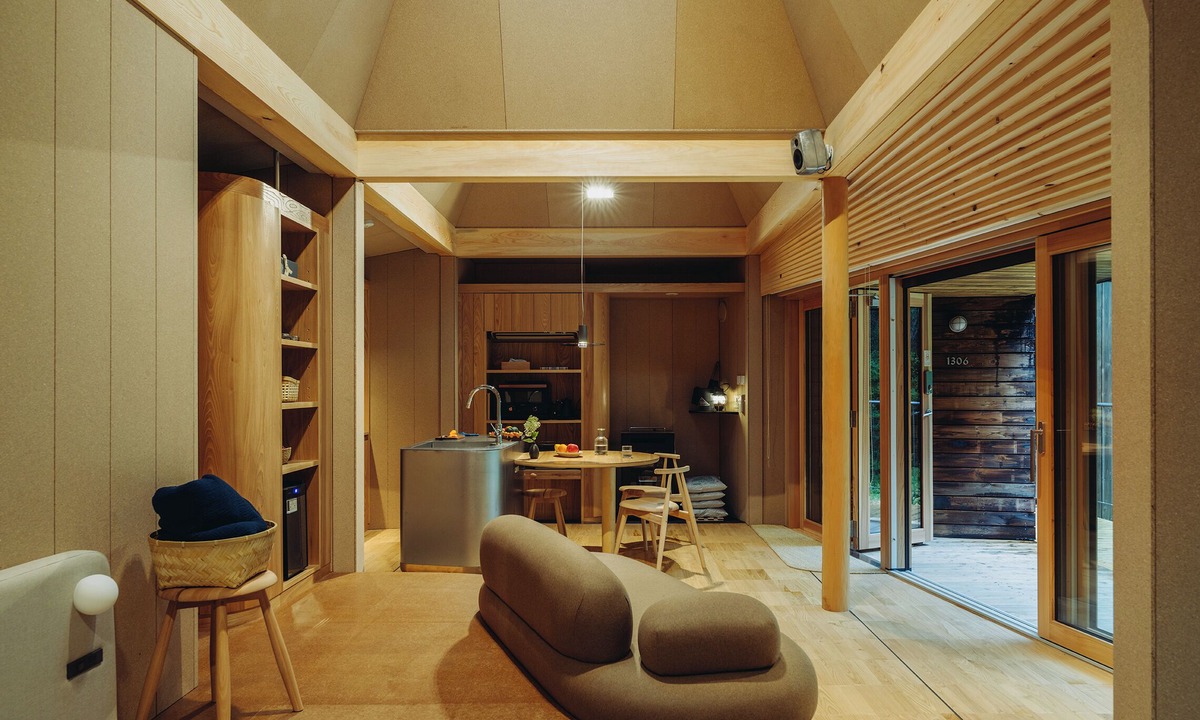 Narusawa House | SANU 2nd Home-Kawaguchiko 2nd