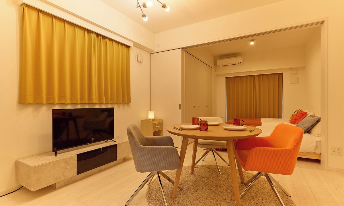 Azumabashi Apartment | Cure Skytree by Tranova