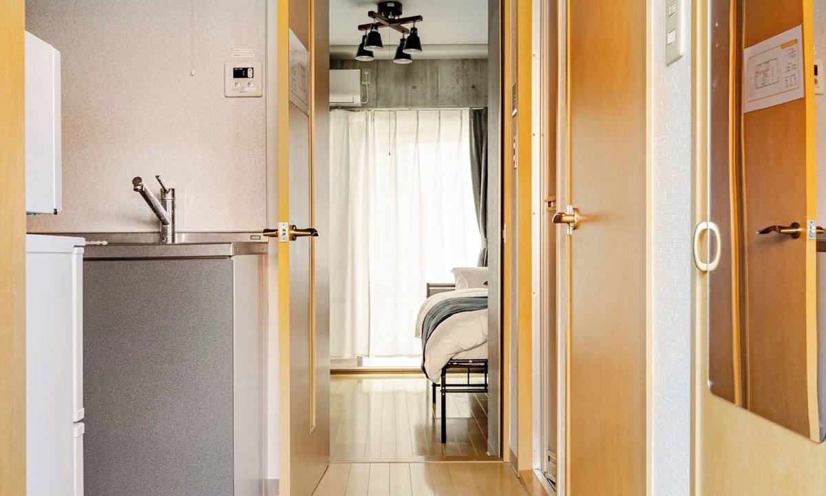 Sangenjaya Apartment | Amika First
