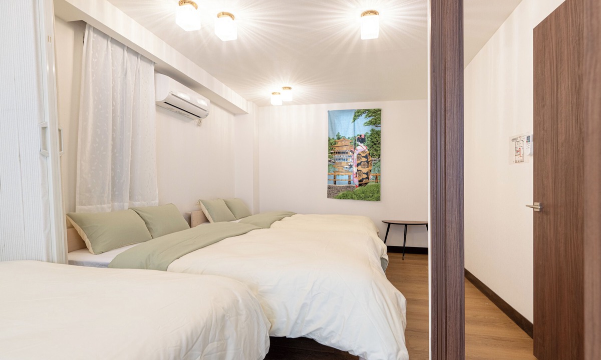 Asakusa Apartment | Asakusa Temple 4min Skytree 10min Japanese Cozy House