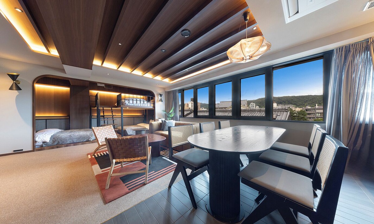 Karasuma Apartment | STITCH HOTEL KYOTO