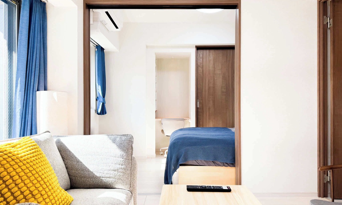 Sugamo Apartment | Triphome Sugamo 2024 New 3 mins 2 stations 25