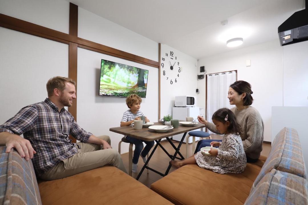 Nagawa House | Urban Nest Tokyo Rokugo Unique Train View 2BR House