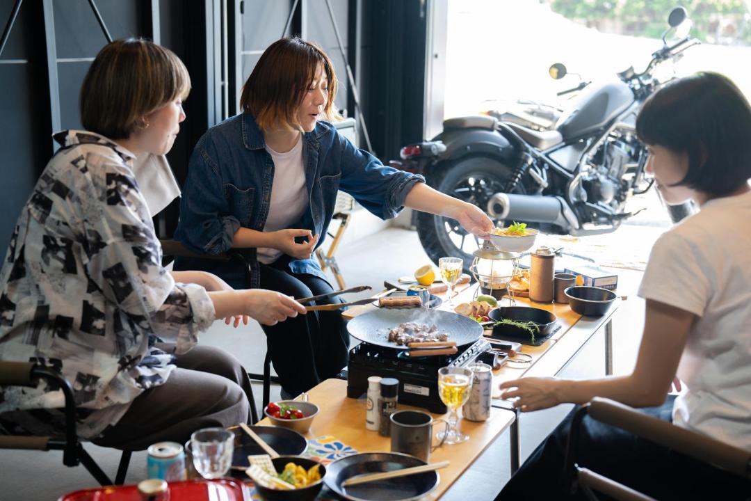 Ueda Apartment | GLB Sanada 03号室 菅平高原や上田市街地へのアクセス良好なアパートメントホテル