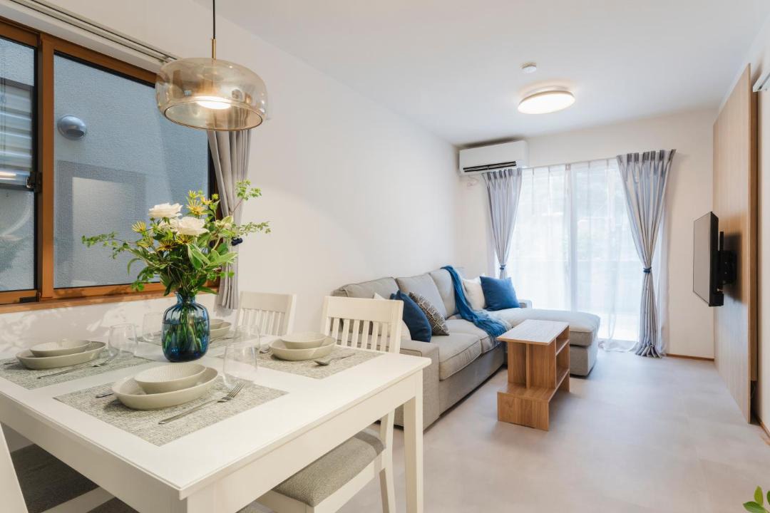Yamashina Apartment | 季乃宿 南禅