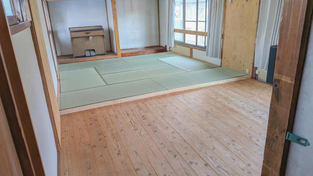 Shiojiri Apartment | mimiy Nostalgic Vintage Entire Traditional House