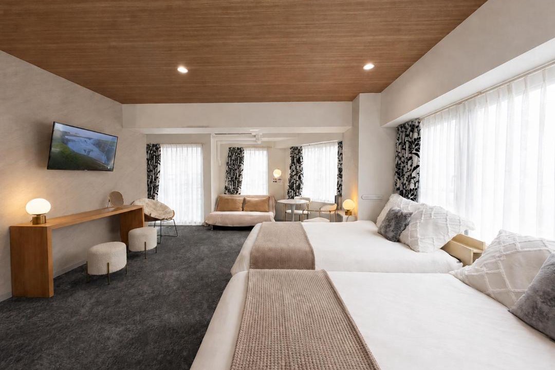 Nishishinbashi Apartment | Hotel ONN 虎ノ門 5F