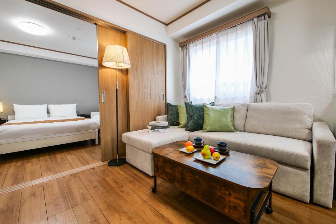 Shinohashi Apartment | Residence Hotel Morishita