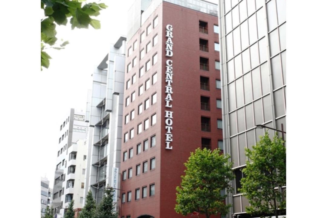 Kanda Hotel | Grand Central Hotel - Vacation STAY 19609v
