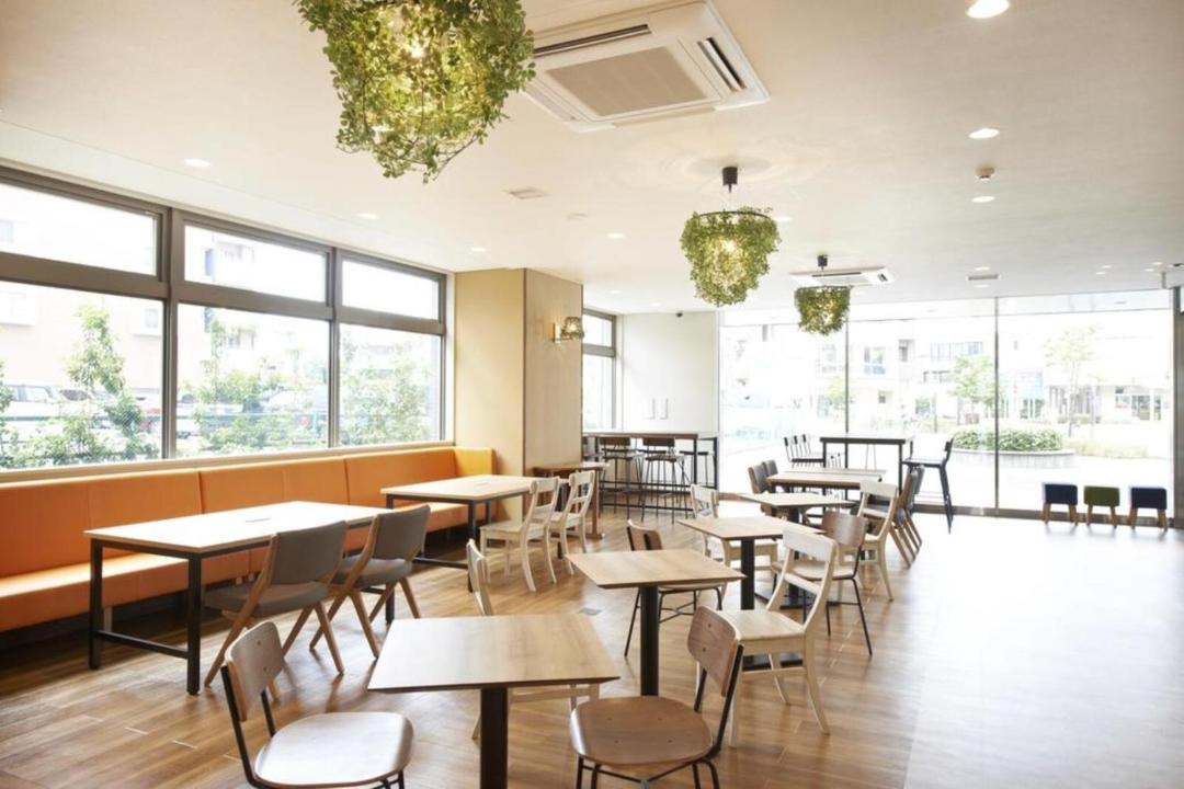Koshigaya Hotel | Hotel Sun Clover Koshigaya Station - Vacation STAY 55386