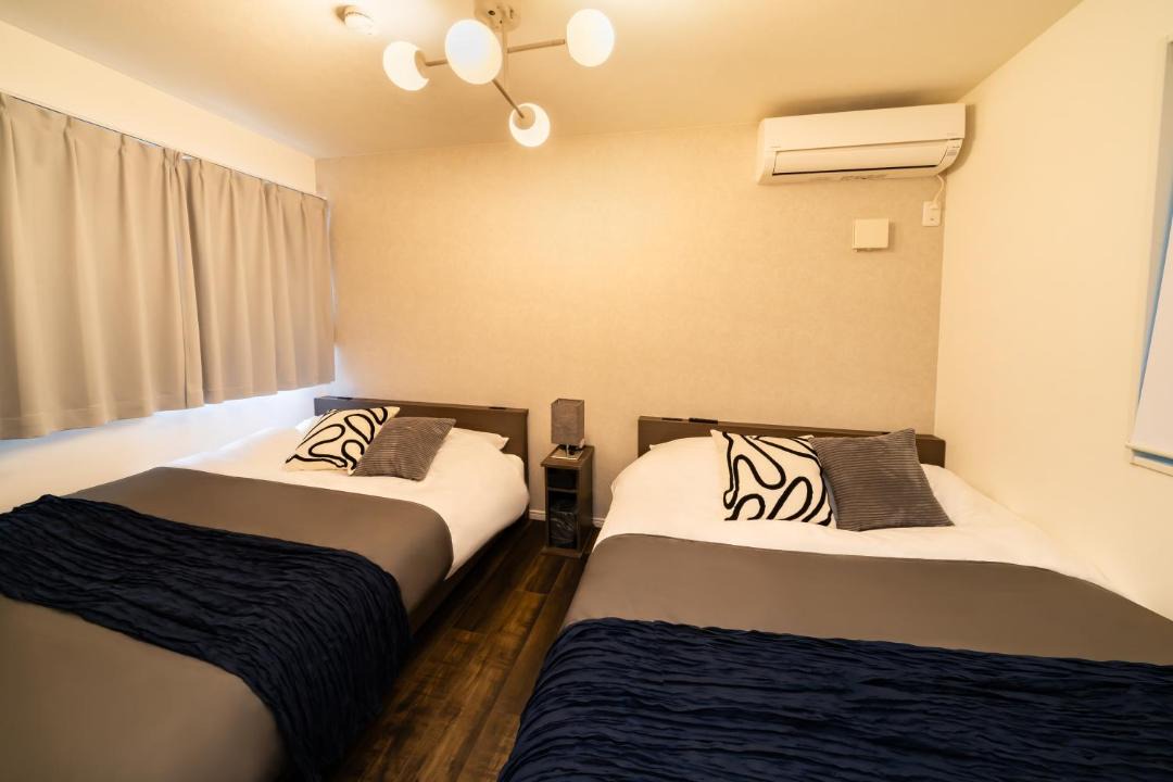 Horikiri Apartment | Horikiri Estate, 堀切エステート 浅草エリアアクセス抜群, 上野まで直通, 観光に便利な好立地, 4寝室, 最大15名様ご利用可能