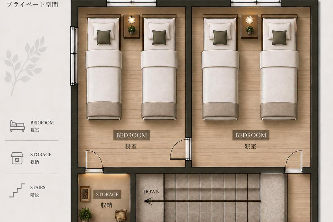 Edogawa Apartment | 一棟貸切宿, 東京一之江ハウス6名定員, 秋葉原19分,新宿30分,wifi有, ディズニータクシー20分3000円,駐車場ありません
