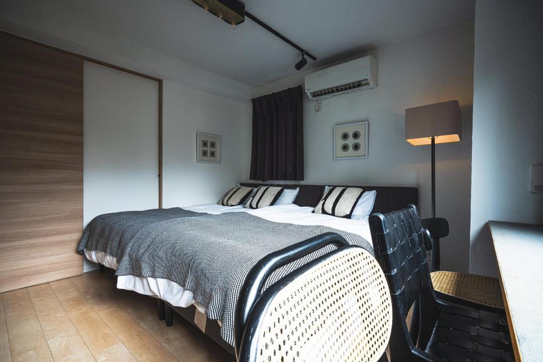 Taito Apartment | HIMITSU Stay Shitaya