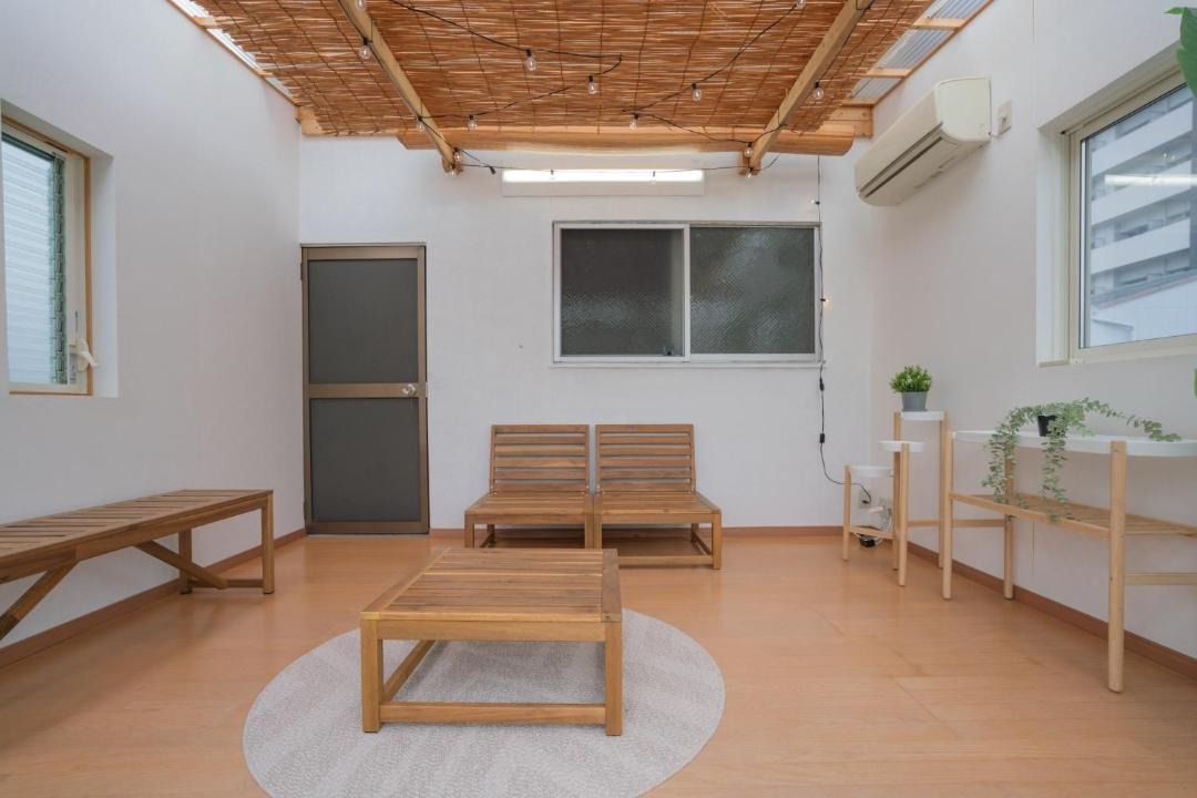 Kujo House | Green House Kujo - Vacation STAY 21595