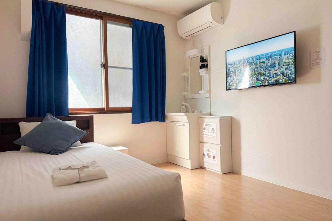 Bunkyo Hotel | D旅館 Dryokan