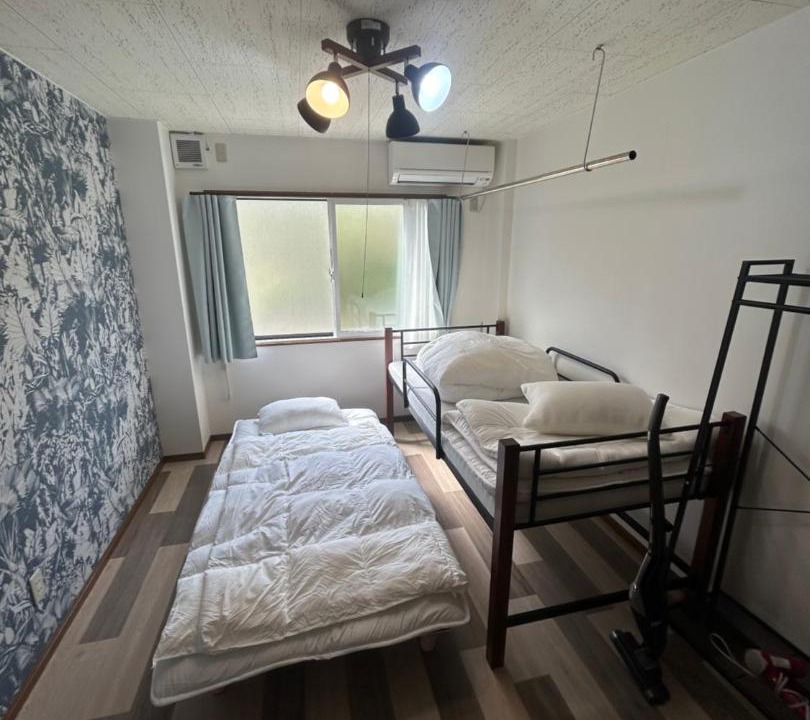 Sakai Apartment | 東尋坊近く自転車無料 コンビニ目の前1ルーム貸切