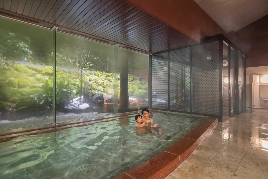 Ikahomachi Ikaho Hotel | Ooedo Onsen Monogatari Premium Ikaho