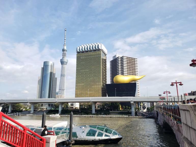 Kaminarimon Apartment | Once Upon a Stay