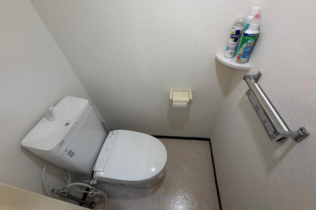 Tokorozawa Apartment | Akazu-hostel new-ST0112