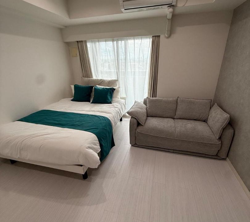 Ichikawa Apartment | 1102 MKHouse 行徳駅徒歩1分11階のお部屋 1-minute walk from Gyotoku Station, an apartment on the 11th floor