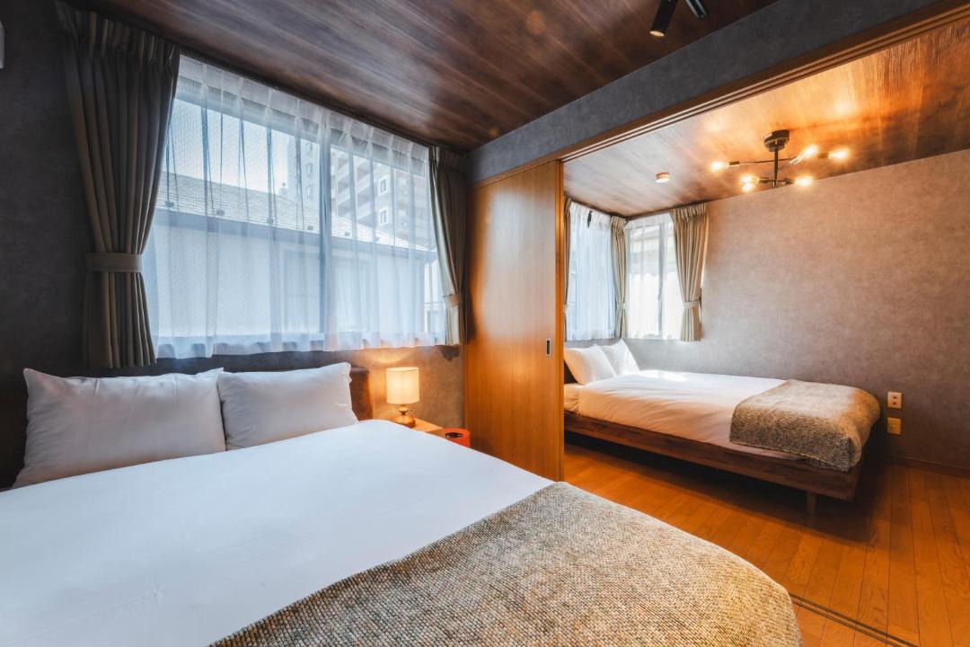 Shinagawa Villa | THE GOOD STAY HOTEL Shinagawa 10Pax 5Beds