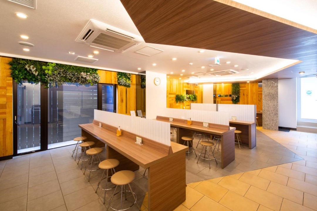 Totsuka Hotel | Super Hotel Totsuka Eki Higashiguchi