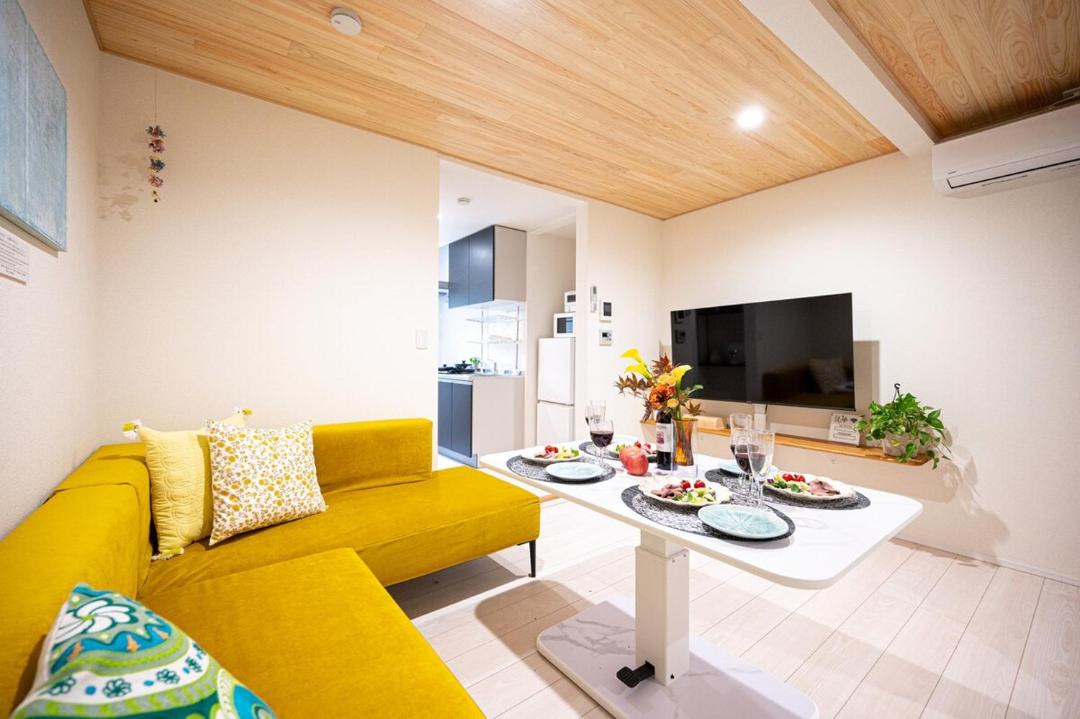 Shimizu Ward House | Shimizu Harbor House