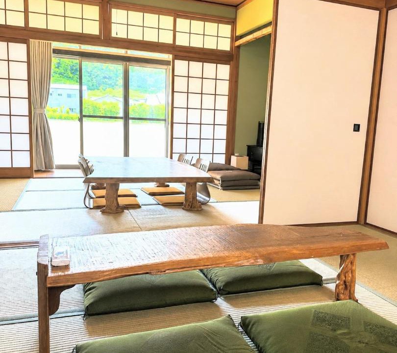 Shodoshima Villa | オリーブママのヤド 凪 バーベキュー機材レンタル可