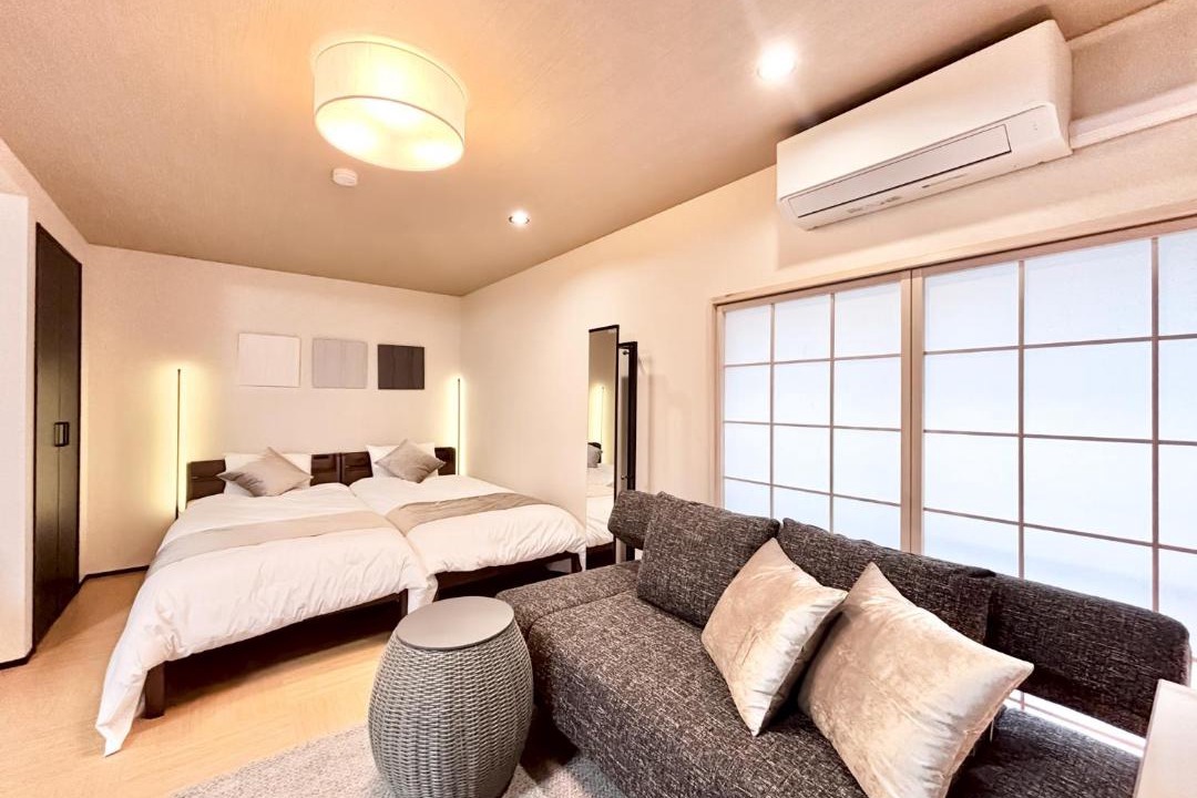 Sasazuka Apartment | Toraya