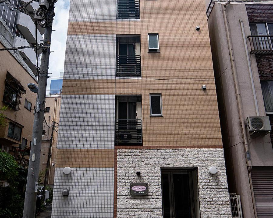 Higashiueno Apartment | 桜の川87 JR上野站6分 可住3人丨6 minutes from JR Ueno Station 3 people