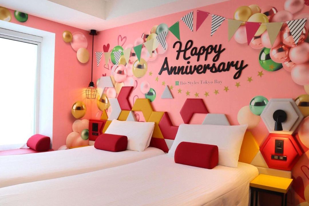 Urayasu Hotel | ibis Styles Tokyo Bay