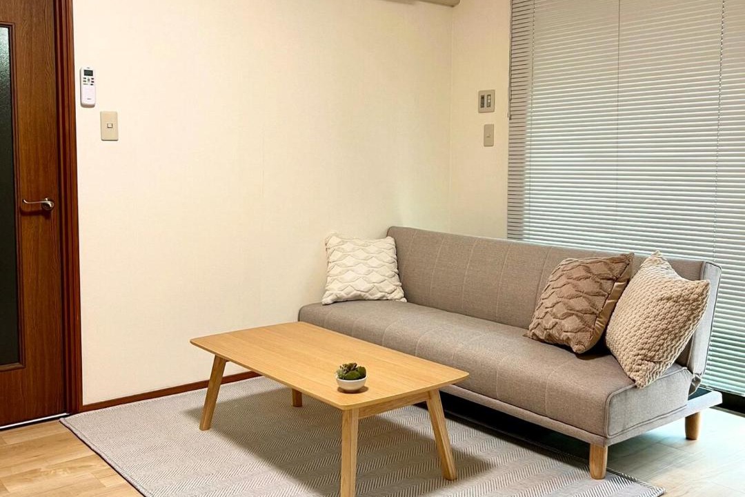 Otsuki Apartment | Little Space Otsuki 5 min walk to Otsuki Station