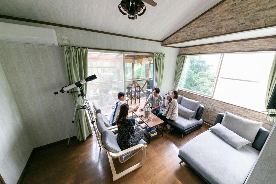 Izunokuni Apartment | コテージひだまり
