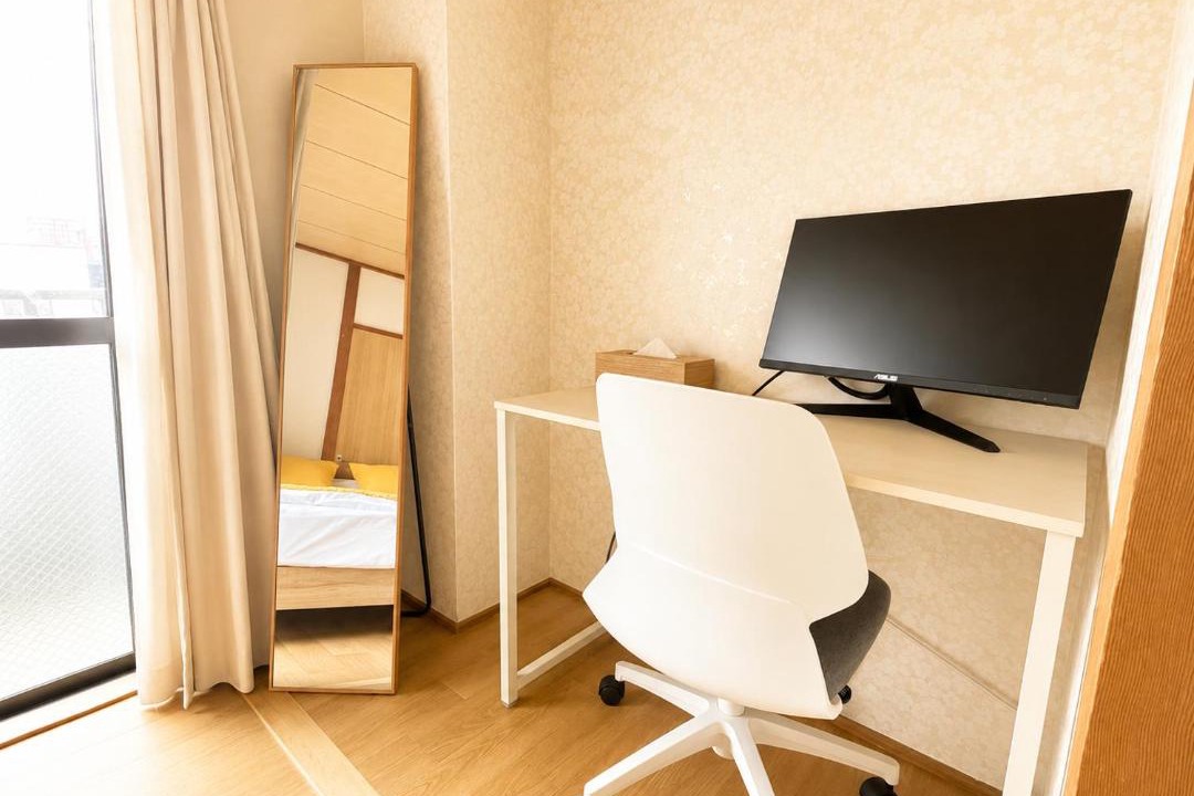 Tateishi Apartment | 立石5丁目m402