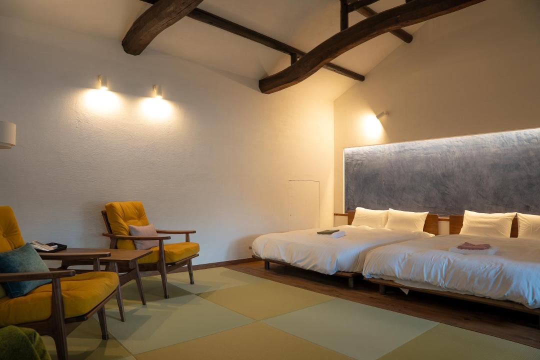 Tatsuno Hotel | 泊まれる発酵所 樽林-Tarurin-