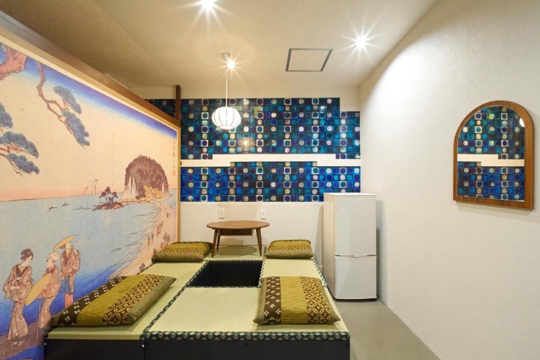 Chinatown Hotel | RetroSpect Stay Yokohama - Vacation STAY 99014v