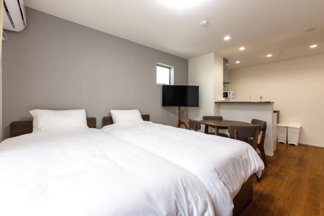Nakamura Apartment | THE TOP Meie Station - Vacation STAY 21867