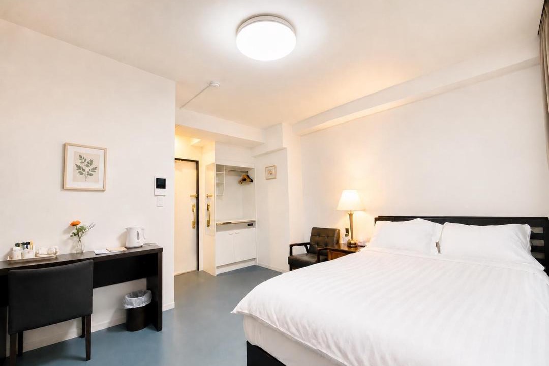 Toshima Apartment | 1min Walk to JR Komagome -Yamanote Line to Shinjuku & Shibuya & Ueno & Ikebukuro & Tokyo -Self Check-in