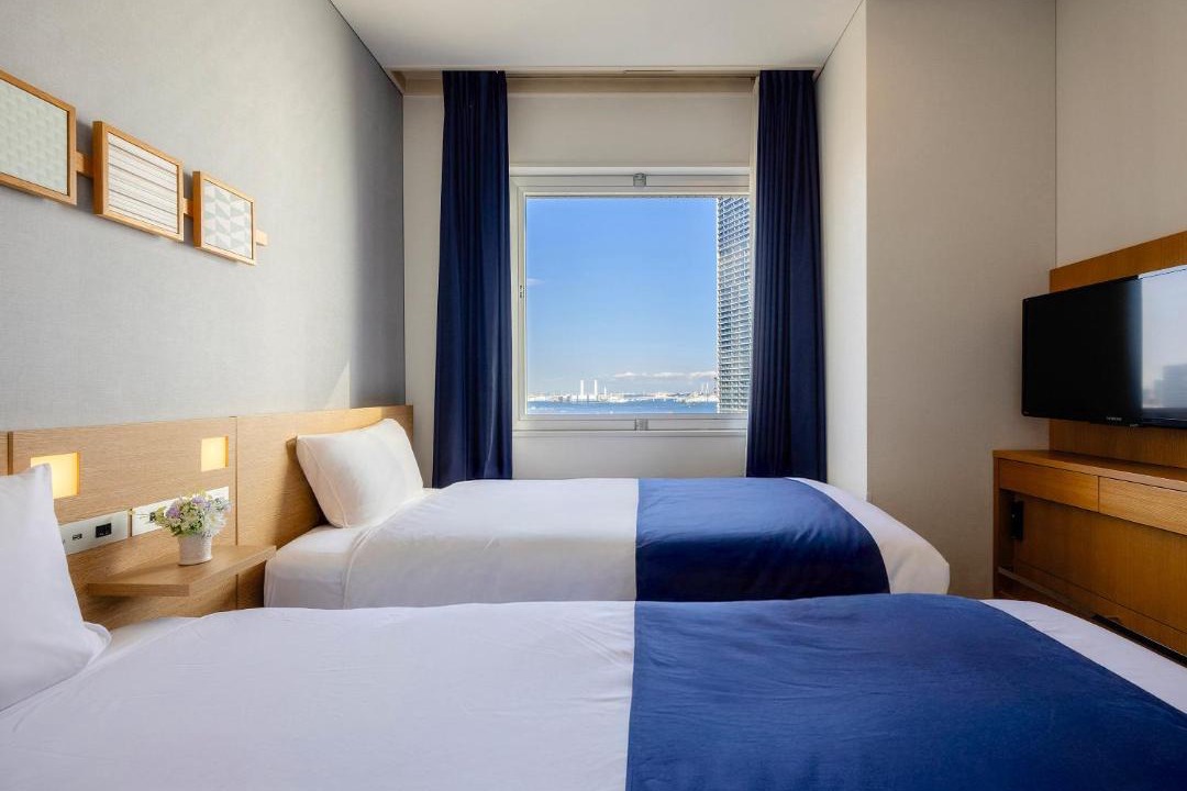 Minatomirai Hotel | Yokohama Sakuragicho Washington Hotel
