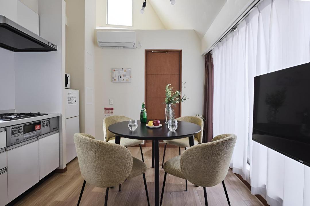 Shinbashi Apartment | The Ginzastay Tokyo # Shuttle, Ticket, Restaurant reservation service #