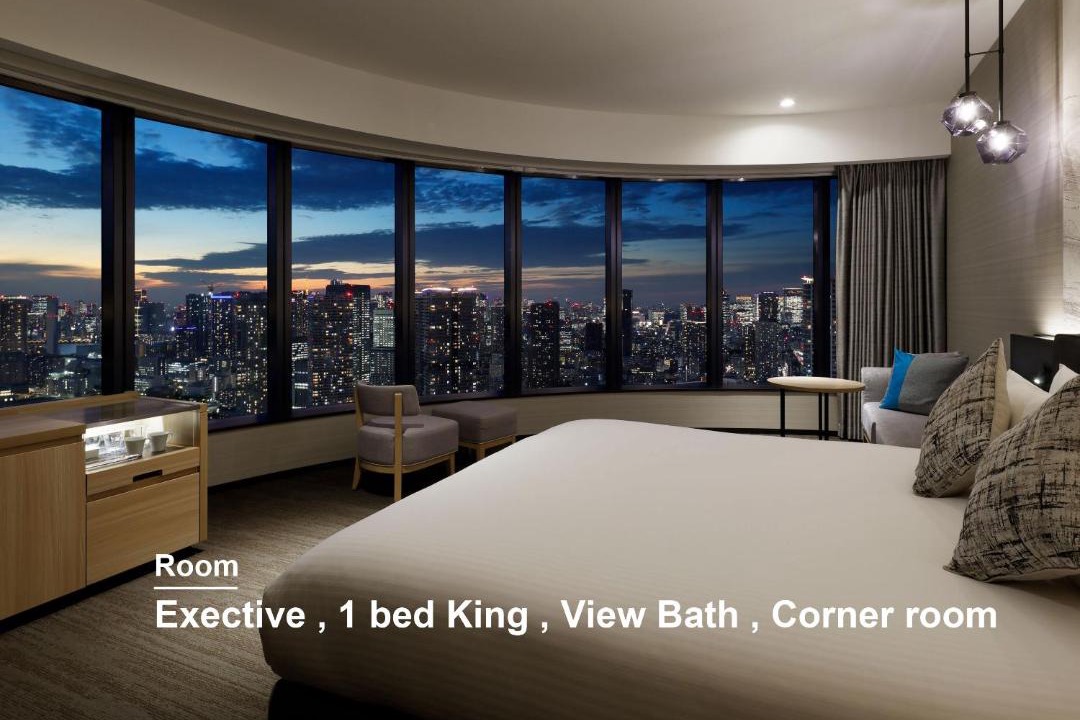 Toyosu Hotel | Mitsui Garden Hotel Toyosu Premier - Tokyo